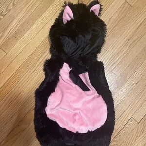 Adorable Toddler cat costume